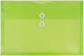 JAM PAPER Plastic Envelopes by JAMPaper