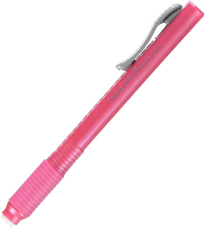 Pentel Clic Retractable Eraser - Image 5
