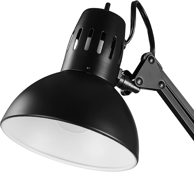 Globe Electric 56963 31.5" Multi-Joint Desk Lamp - Image 2