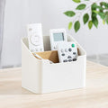 Poeland Remote Control Holder Desk Storage Organizer Box Container by Poeland