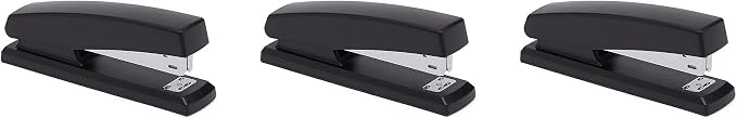 Amazon Basics Stapler Value Pack, 25 Sheet Capacity, - Image 2