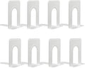 Metal Bookends for Home Office, Book Shelf Holder Home Decorative, Book Ends by Cologo