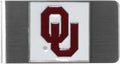 Siskiyou Sports NCAA Steel Money Clip by Siskiyou