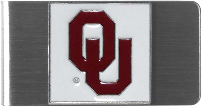 Siskiyou Sports NCAA Steel Money Clip by Siskiyou