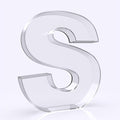 11" Acrylic Letter Charcuterie Box, Reusable Fillable Alphabet Number Shaped by RUFHVTY