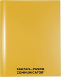 Nicky's Folder® English Communicator, Parent-Teacher Folder, Patented by Rochester100