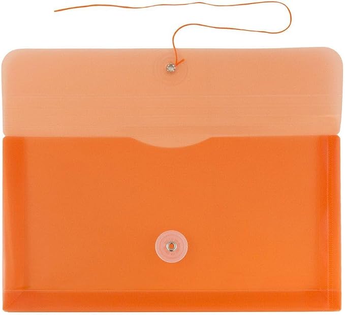 JAM PAPER Plastic Envelopes - Image 2