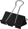 Large Binder Clips 1.6 Inch, Big Binder Clips by Cologo