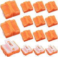 15 Pieces Paper Cutter Replacement Blade by Mudder