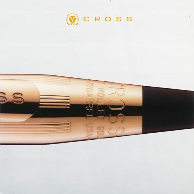Classic Century 23kt Gold Plated Ballpoint Pen - Image 4