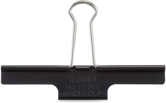 Lion Extra Large Binder Clips by LION