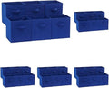 Amazon Basics Collapsible Fabric Storage Bins by AmazonBasics