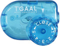 KUTSUWA STAD T'GAAL Angle Adjustable Pencil Sharpener | Translucent Blue by Kutsuwa