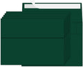 100 Packs Green 4x6 Envelopes for Invitation Card, A6 Small Envelopes Self Seal by Ouzoustate