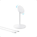 Anker MagGo iPhone 17 MagSafe Charger Compatible Stand, 15W Fast Magnetic by Unknown