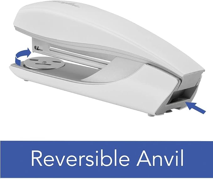 Swingline Stapler, NeXXt Series Style, Desktop Stapler, 40 Sheet Capacity - Image 4
