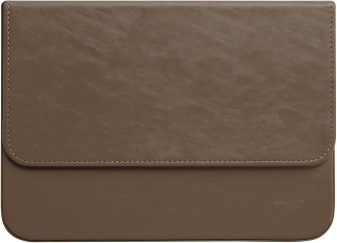 PU Leather 12 Fountain Pen/Pencil Tray Case Organizer, Fashion Design, Magnetic - Image 9