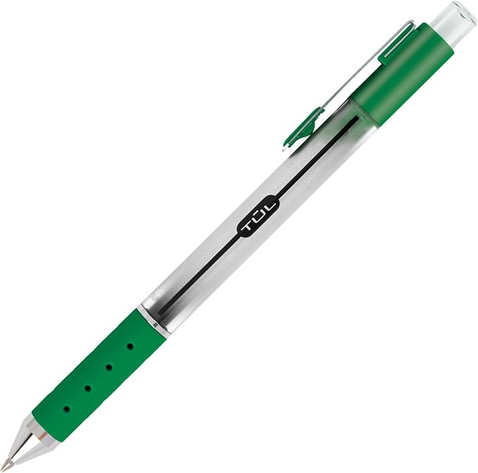 WHJJK TUL Retractable Gel Pens, Bullet Point, 0.7 mm, SG_B01NBW93N6_US - Image 8