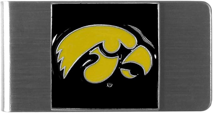 Siskiyou Sports NCAA Steel Money Clip by Siskiyou