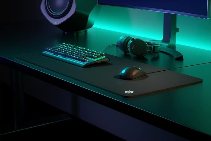 SteelSeries QcK Gaming Mouse Pad - Image 5