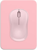 Dapesuom Small Mouse Pad, 6 x 8 Inch Thick Rubber Premium-Textured Non-Slip by Unknown