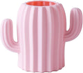 Silicone Pen Holder Cactus Pencil Holder Cute Pens Cup by YOSCO