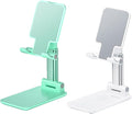 Phone Stand for Desk, Cell Phone Holder Cute Smart Cellphone Stand Foldable by OGMAPLE