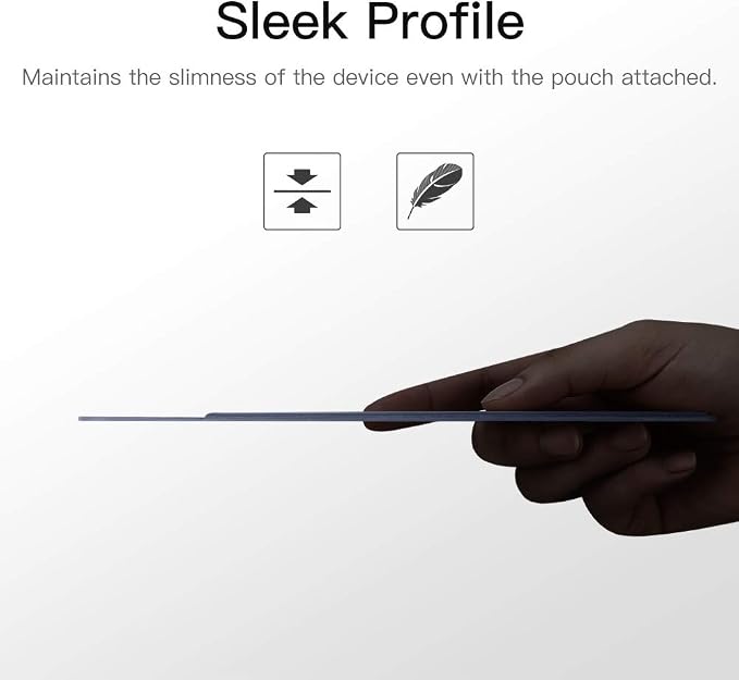 MoKo Pencil Holder Sticker Fit Apple Pencil Pro, Apple Pencil, Apple Pencil - Image 6