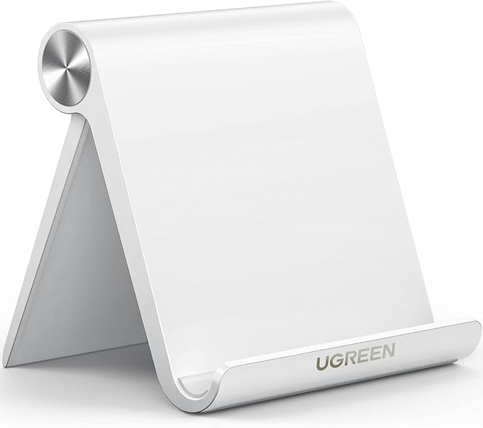 UGREEN Tablet Stand Holder Adjustable Portable Desktop Dock Office Compatible by Unknown