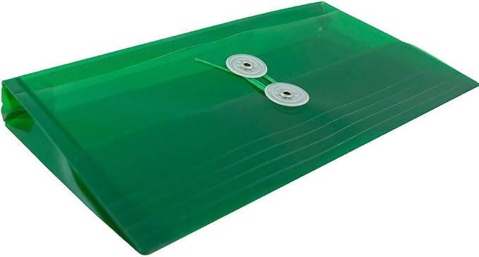 JAM PAPER Plastic Envelopes - Image 4