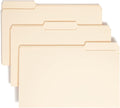 Smead File Folder, 1/3-Cut Tab, Legal Size, 100 per Box by SMEAD