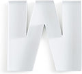 Soul & Lane Fillable Cardboard Letter Box by SoulLane
