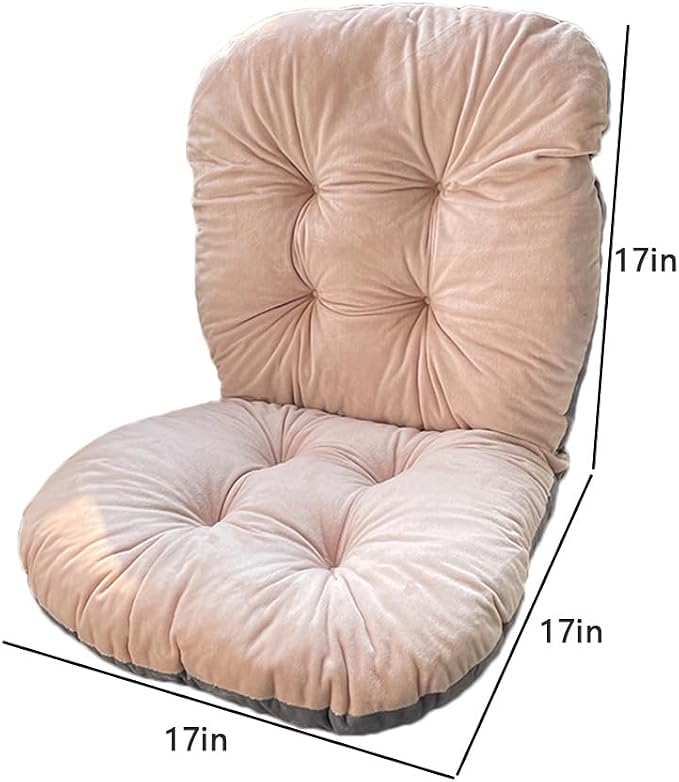 IKKAYOFC High Back Rocking Chair - Image 2