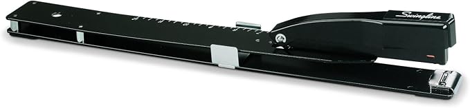 Swingline Long Reach Stapler, 20 Sheet Capacity, Jam Free - Image 4