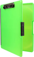 Dexas Slimcase 2 Plastic Clipboard by Dexas