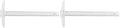 Westcott ‎JR-12 Small Plastic T-Square by Westcott