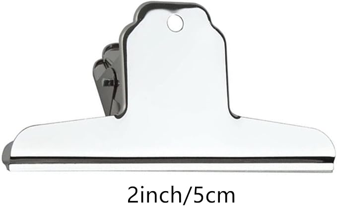 XMHF 2inch Large Bulldog Clip - Image 2