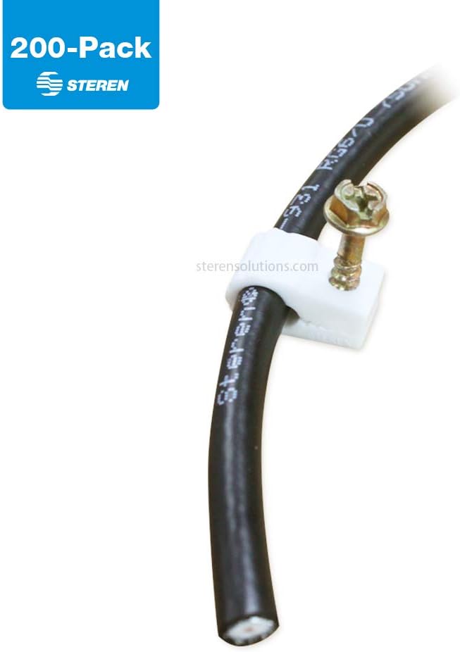 STEREN Coaxial Cable Clips - Image 7