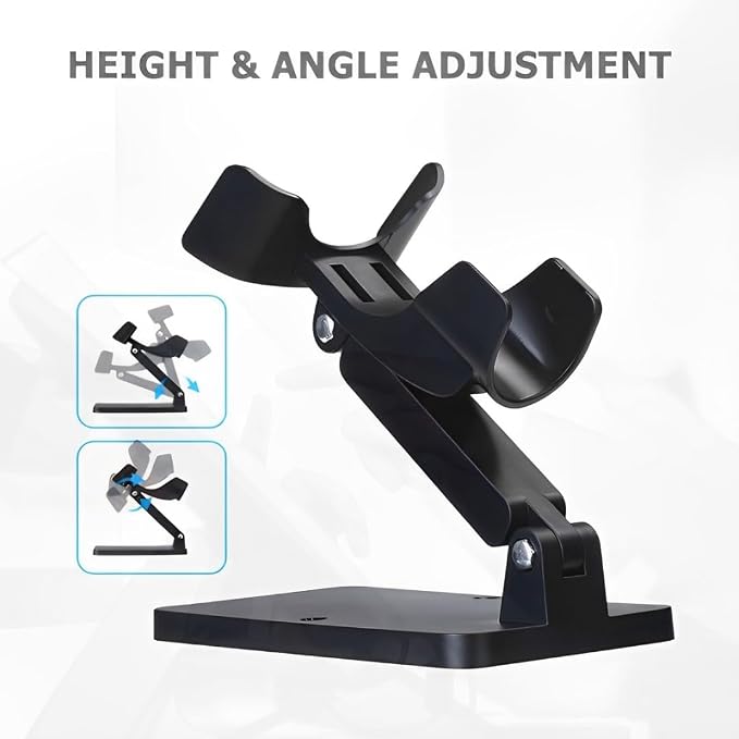 Universal Scanner Holder, Adjustable Barcode Scanner Stand, No Assembly Barcode - Image 2