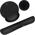 VAGAU Premium Keyboard Wrist Rest and Mouse Pad Wrist Support, Ergonomic Memory by VAGAU