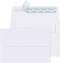 Eupako A4 White Photo Envelopes 4x6, 250 Pack Self Seal Envelopes by Eupako