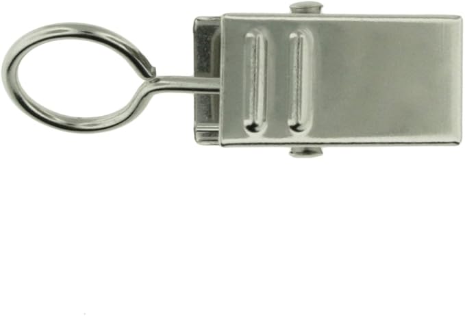 PinMart's Steel Metal Bulldog Clips - Image 2