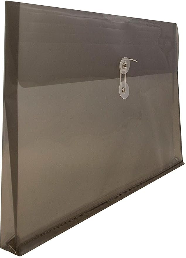 JAM PAPER Plastic Envelopes - Image 2