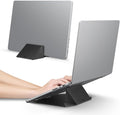 Spigen Slim Fold Portable Vertical Laptop Stand Dock Foldable Ergonomic Angle by Unknown