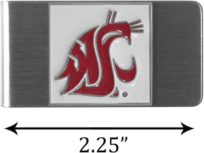 Siskiyou Sports NCAA Steel Money Clip - Image 3