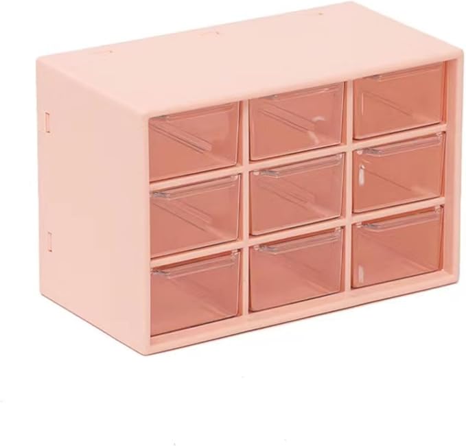 Feadily 4PCS Small Drawer Organizer - Image 4