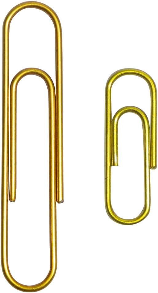JAM PAPER Combo Pack Colorful Paper Clips - Image 4
