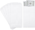 ValBox 3.5x6.5 Money Envelopes, Small Parts Envelope by ValBox