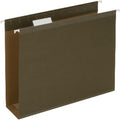 Pendaflex 04152X3 Extra Capacity Reinforced Hanging File Folders, Letter Size by TOPSProducts