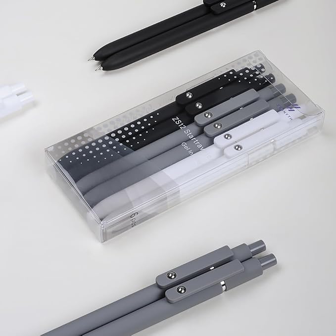 FIOVER Gel Pens, High-End Series Ballpoint - Image 8